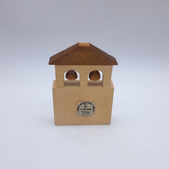 Russian Church Wood Buildings Skit of Zosima - Picture 4 of 11